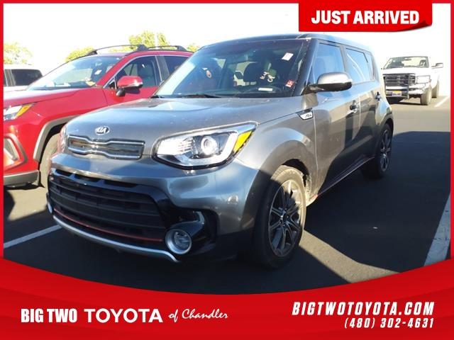 used 2018 Kia Soul car, priced at $20,904