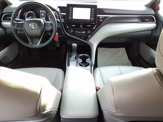 used 2023 Toyota Camry car, priced at $28,569