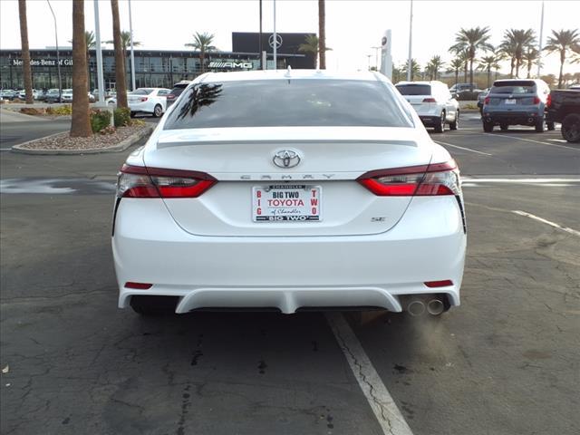 used 2023 Toyota Camry car, priced at $28,569