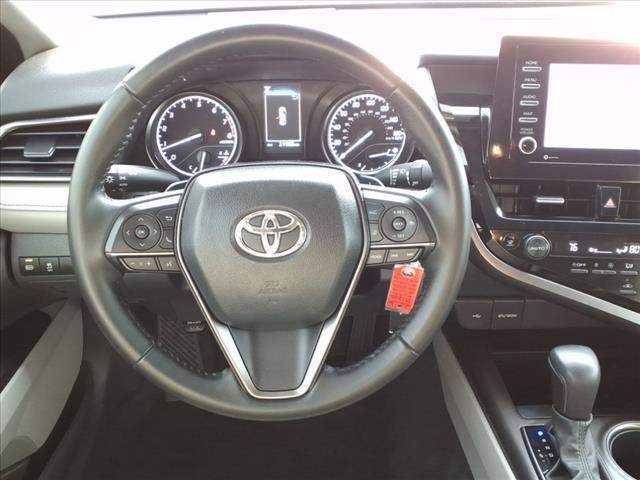 used 2023 Toyota Camry car, priced at $28,569