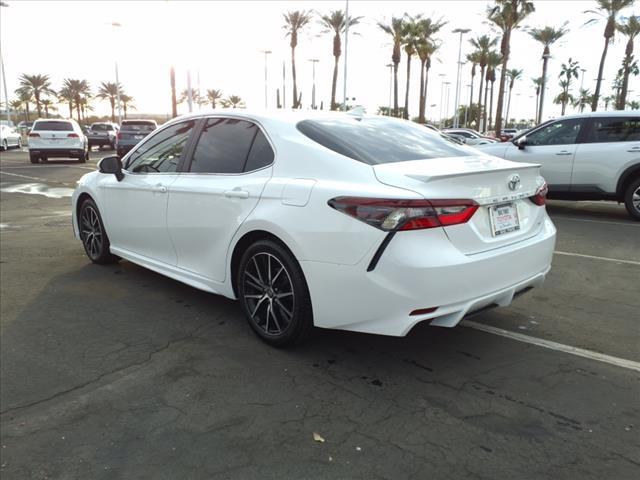 used 2023 Toyota Camry car, priced at $28,569