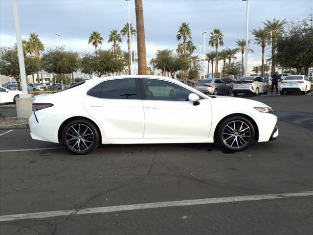 used 2023 Toyota Camry car, priced at $28,569