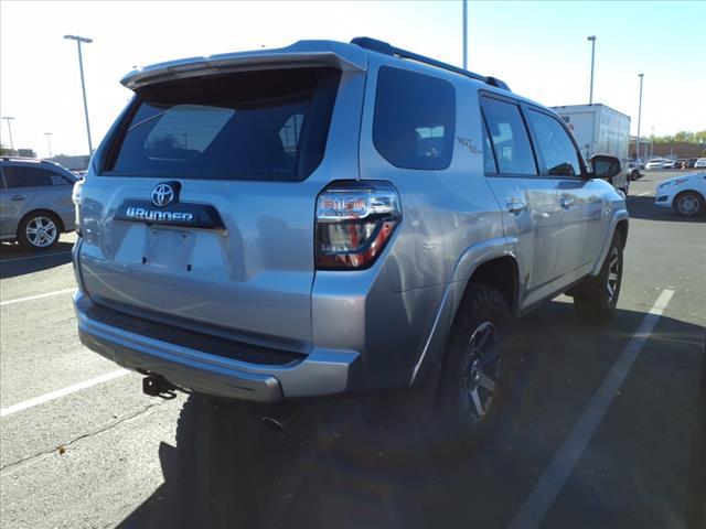 used 2021 Toyota 4Runner car, priced at $45,945