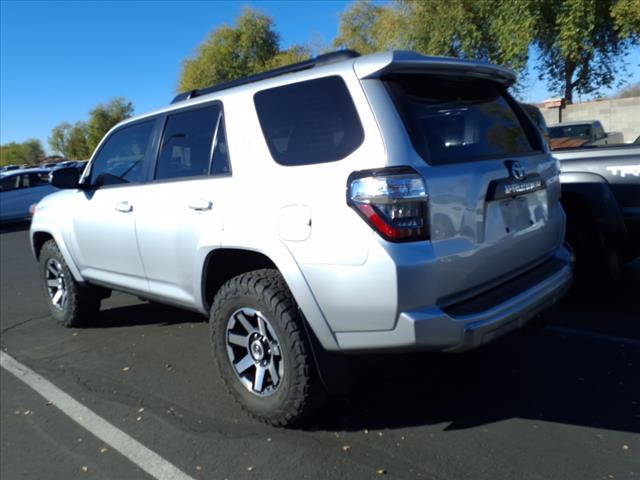 used 2021 Toyota 4Runner car, priced at $45,945