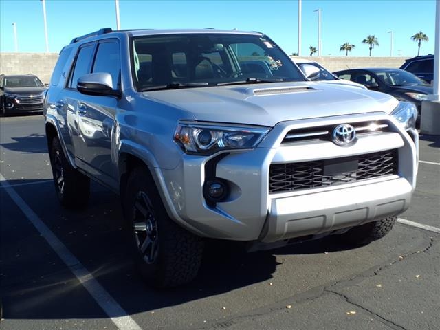 used 2021 Toyota 4Runner car, priced at $45,945