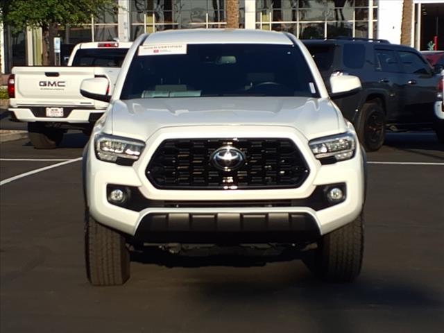 used 2023 Toyota Tacoma car, priced at $37,962