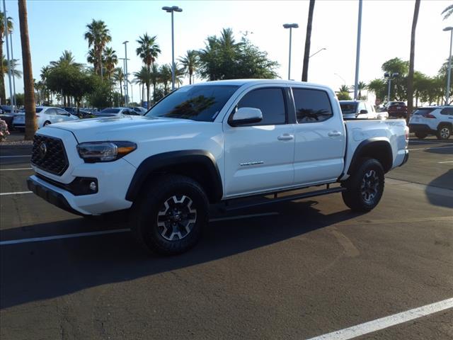 used 2023 Toyota Tacoma car, priced at $37,962