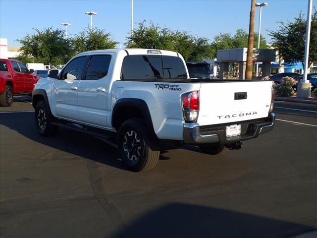 used 2023 Toyota Tacoma car, priced at $37,962