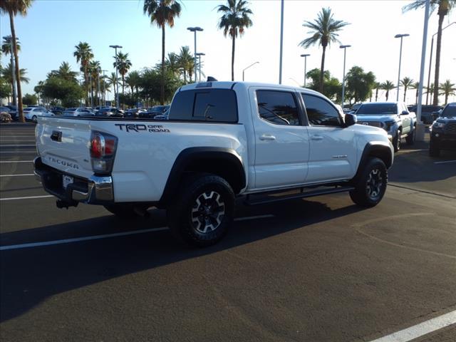 used 2023 Toyota Tacoma car, priced at $37,962