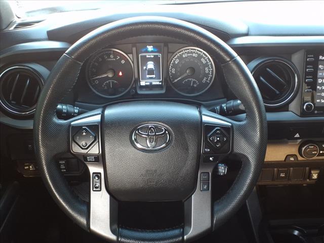 used 2023 Toyota Tacoma car, priced at $37,962