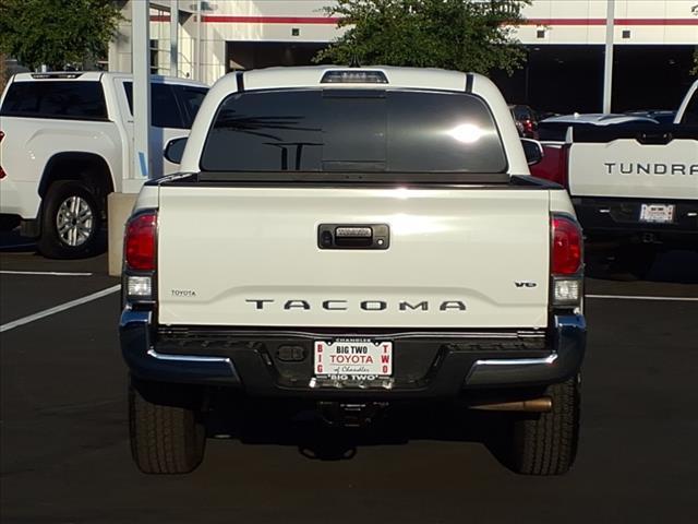 used 2023 Toyota Tacoma car, priced at $37,962