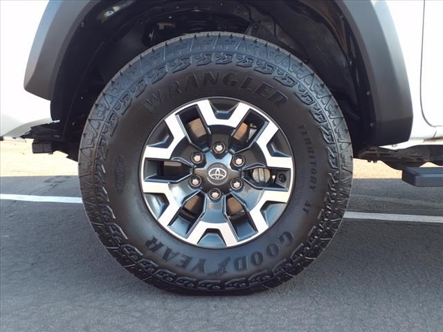 used 2023 Toyota Tacoma car, priced at $37,962