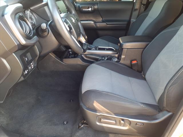 used 2023 Toyota Tacoma car, priced at $37,962
