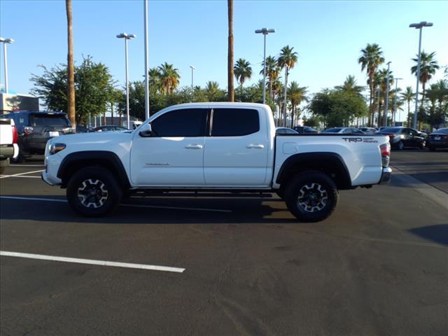 used 2023 Toyota Tacoma car, priced at $37,962