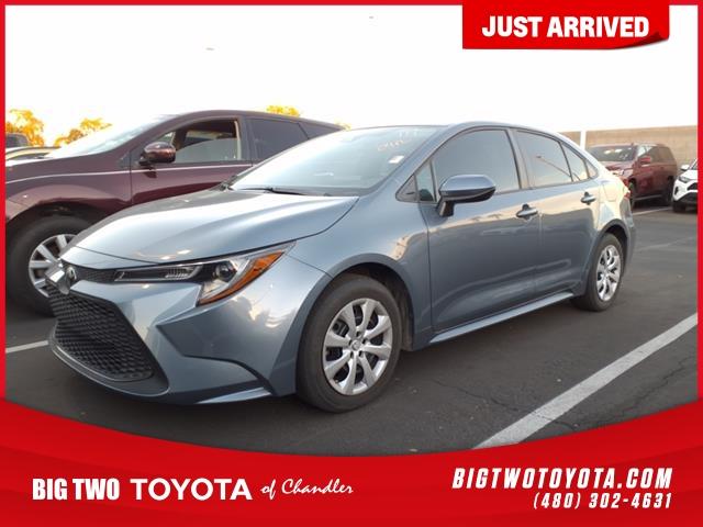 used 2022 Toyota Corolla car, priced at $21,988