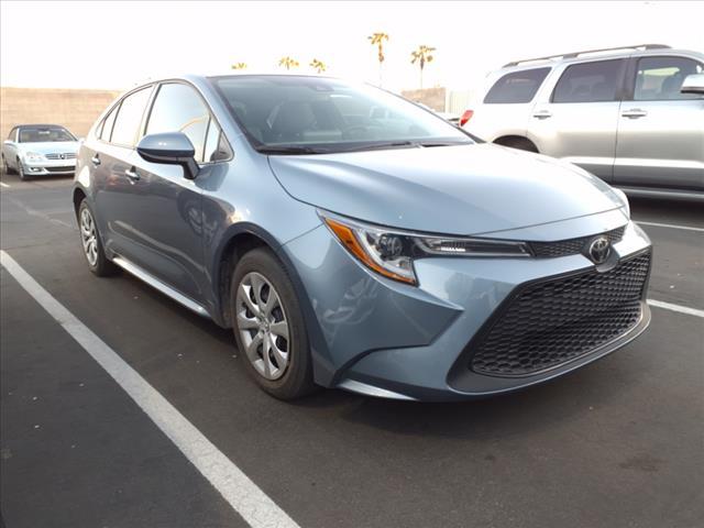 used 2022 Toyota Corolla car, priced at $21,988