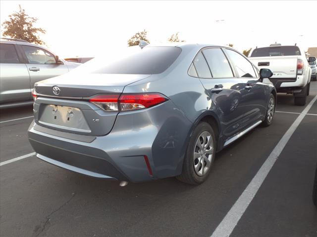 used 2022 Toyota Corolla car, priced at $21,988