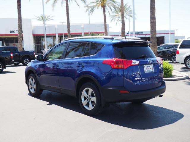 used 2015 Toyota RAV4 car, priced at $18,930