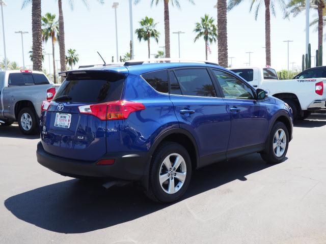 used 2015 Toyota RAV4 car, priced at $18,930