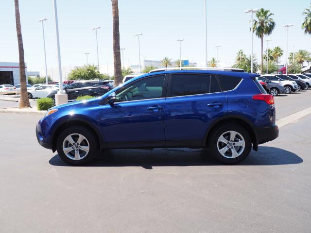 used 2015 Toyota RAV4 car, priced at $18,930