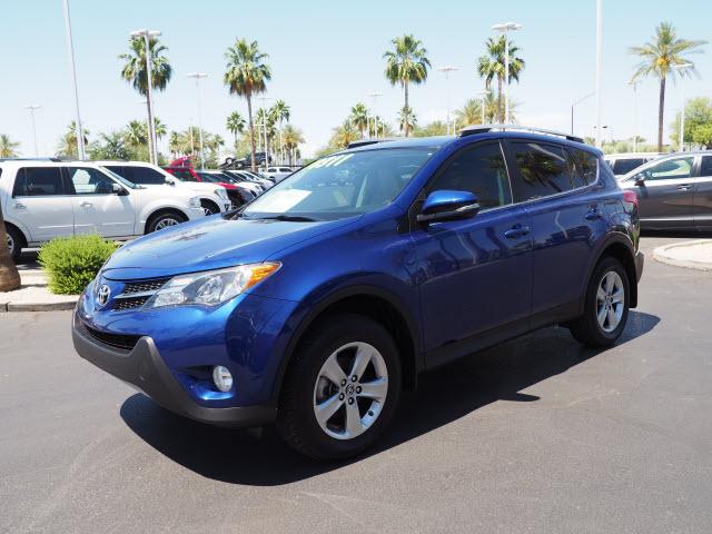 used 2015 Toyota RAV4 car, priced at $18,930