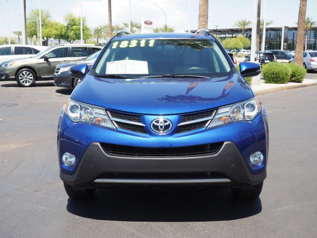 used 2015 Toyota RAV4 car, priced at $18,930