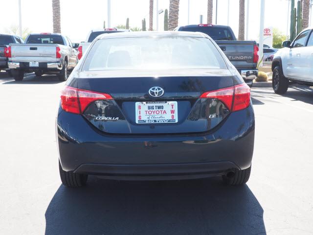 used 2018 Toyota Corolla car, priced at $16,930