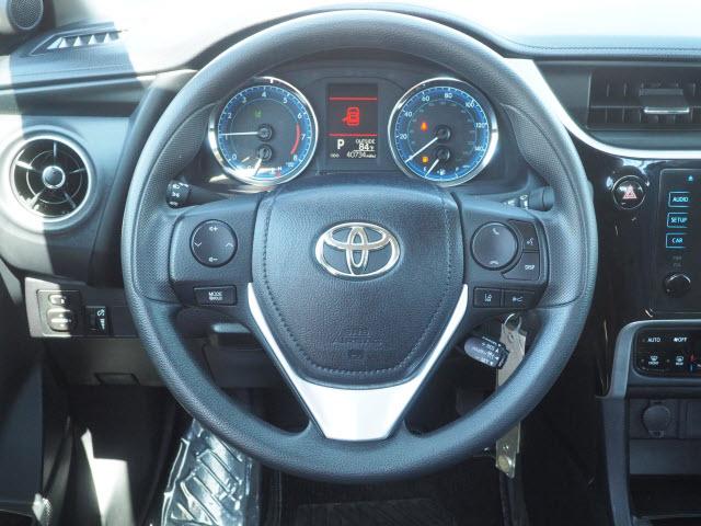 used 2018 Toyota Corolla car, priced at $16,930