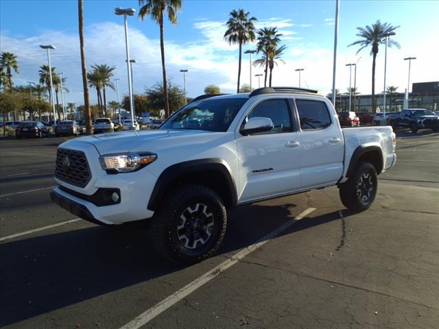 used 2022 Toyota Tacoma car, priced at $39,997