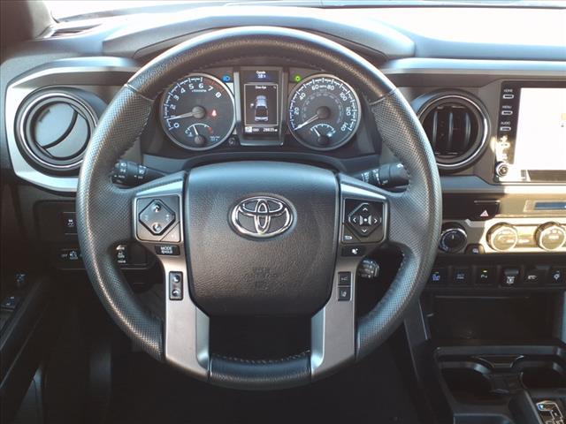 used 2022 Toyota Tacoma car, priced at $39,997