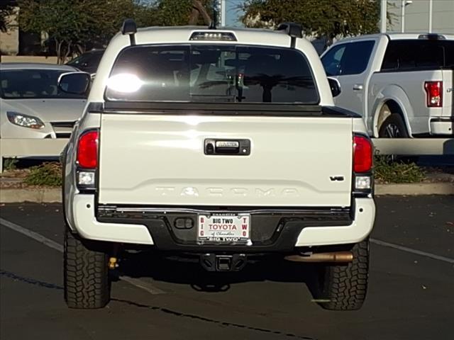 used 2022 Toyota Tacoma car, priced at $39,997