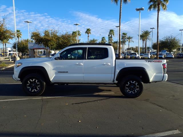 used 2022 Toyota Tacoma car, priced at $39,997