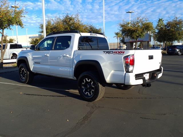 used 2022 Toyota Tacoma car, priced at $39,997