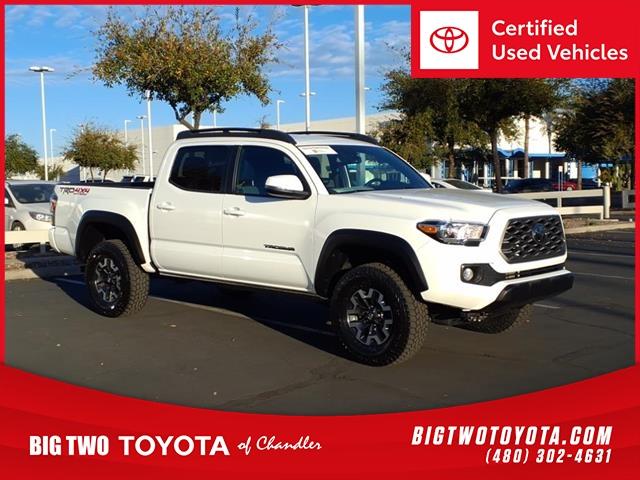 used 2022 Toyota Tacoma car, priced at $39,997