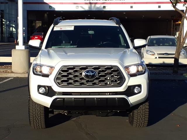 used 2022 Toyota Tacoma car, priced at $39,997