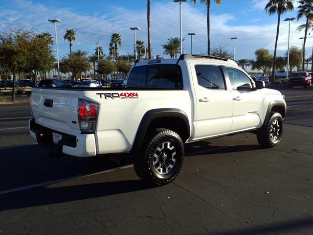 used 2022 Toyota Tacoma car, priced at $39,997