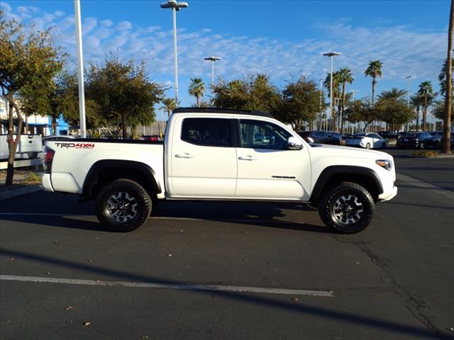 used 2022 Toyota Tacoma car, priced at $39,997