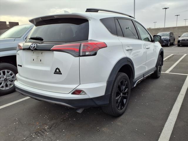 used 2018 Toyota RAV4 car, priced at $22,794