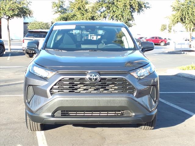 used 2022 Toyota RAV4 car, priced at $25,401