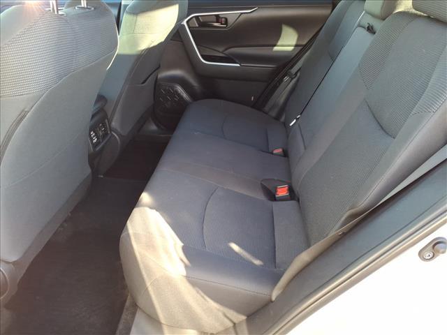 used 2023 Toyota RAV4 car, priced at $28,568