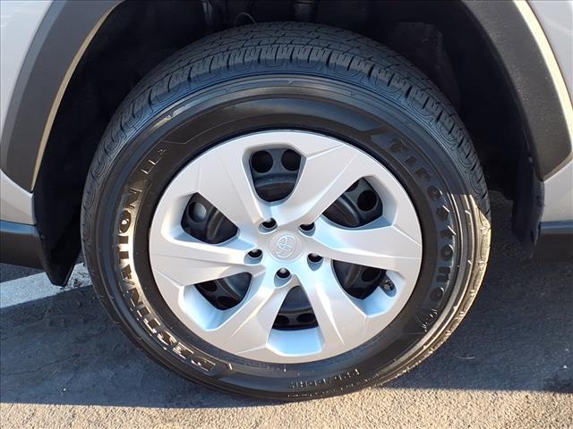 used 2023 Toyota RAV4 car, priced at $28,568