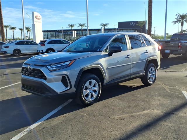 used 2023 Toyota RAV4 car, priced at $28,568