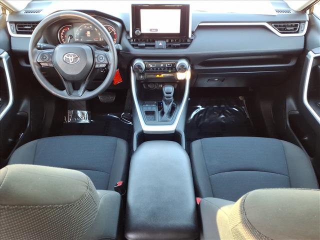 used 2023 Toyota RAV4 car, priced at $28,568