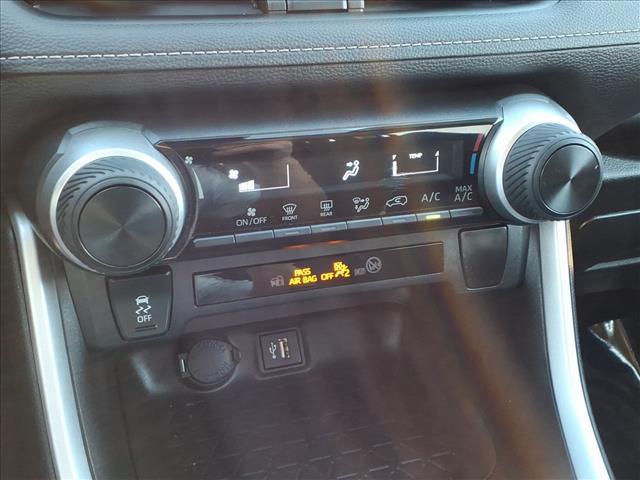 used 2023 Toyota RAV4 car, priced at $28,568