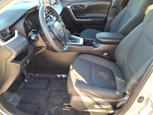 used 2023 Toyota RAV4 car, priced at $28,568
