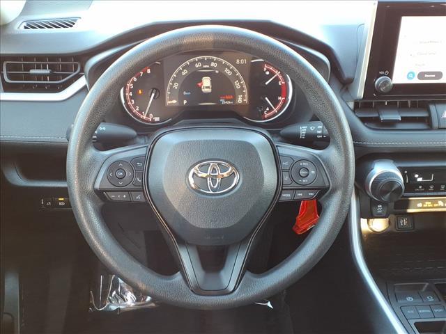 used 2023 Toyota RAV4 car, priced at $28,568