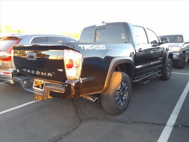 used 2021 Toyota Tacoma car, priced at $38,969