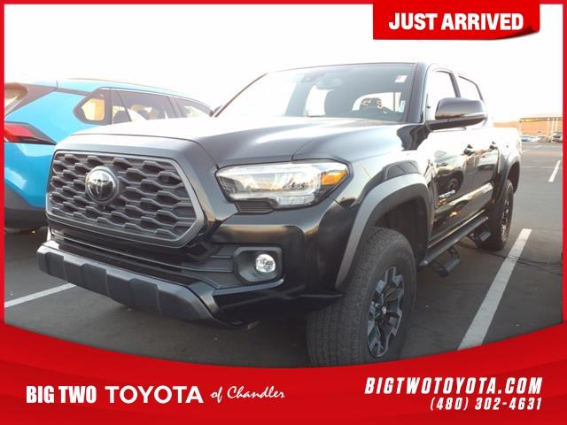 used 2021 Toyota Tacoma car, priced at $38,969