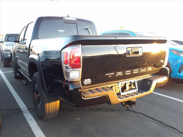 used 2021 Toyota Tacoma car, priced at $38,969