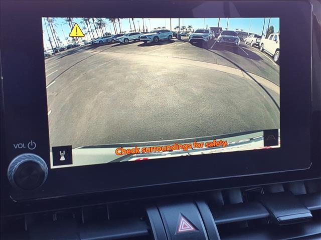 used 2024 Toyota RAV4 car, priced at $30,233